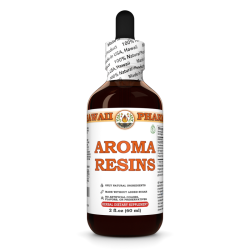 Aroma Resins (Opopanax, Copal, Frankincense, Myrrh Gum and Dragons Blood) Liquid Extract