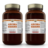 Aroma Resins (Opopanax, Copal, Frankincense, Myrrh Gum and Dragons Blood) Liquid Extract 2x32 Oz