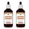 Aroma Resins (Opopanax, Copal, Frankincense, Myrrh Gum and Dragons Blood) Liquid Extract 2x4 Oz