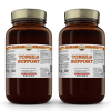 Tonsils Support Liquid Extract, Hawthorn Dried Flower, Kudzu Dried Root, Arjuna Dried Root Tincture 2x32 Oz