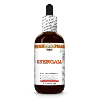 Energall · Kräutermischung, alkoholische Tinktur