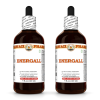 ENERGALL - Hawaii Pharm Absolutely Natural Premium Quality Liquid Extract Herbal Supplement 2x4 Oz