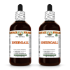 Energall - Hawaii Pharm Absolutely Natural Premium Quality ALCOHOL-FREE Liquid Extract Herbal Supplement 2x4 Oz