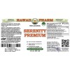 Serenity - Hawaii Pharm Absolutely Natural Premium Quality ALCOHOL-FREE Liquid Extract Herbal Supplement