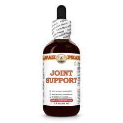 Joint Support Liquid Extract, Joint Aid Herbal Dried Root