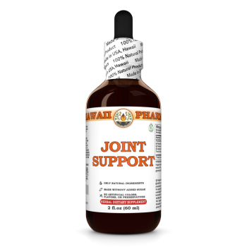 Joint Support · Kräutermischung, alkoholische Tinktur