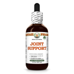 Joint Support Alcohol-FREE Herbal Liquid Extract, Ginger, Turmeric, Yucca, Licorice Glycerite
