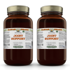 Joint Support Alcohol-FREE Herbal Liquid Extract, Ginger, Turmeric, Yucca, Licorice Glycerite 2x32 Oz