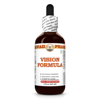 Vision Formula · Kräutermischung, alkoholische Tinktur