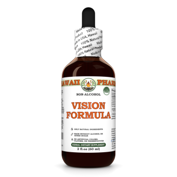 Vision Formula · Kräutermischung, alkoholfreier Extrakt