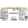 Femenol - Hawaii Pharm Absolutely Natural Premium Quality ALCOHOL-FREE Liquid Extract Herbal Supplement