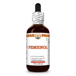 FEMENOL - Hawaii Pharm Absolutely Natural Premium Quality Liquid Extract Herbal Supplement