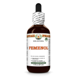 Femenol - Hawaii Pharm Absolutely Natural Premium Quality ALCOHOL-FREE Liquid Extract Herbal Supplement