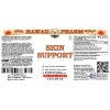 Skin Support, Burdock, Milk Thistle, Dandelion, Stinging Nettle, Herbal Supplement