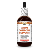 Joint Comfort Support Extract, Ginger, Turmeric, Frankincense, Cat's Claw, White Willow, Cranberry Tincture 2 Oz