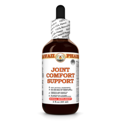 Joint Comfort Support Extract, Ginger, Turmeric, Frankincense, Cat's Claw, White Willow, Cranberry Tincture