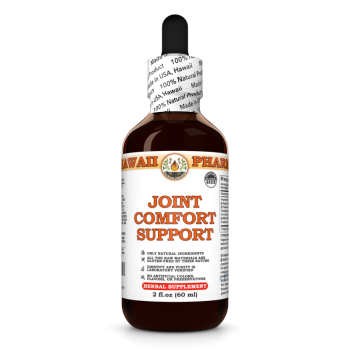 Joint Comfort Support Extract, Ginger, Turmeric, Frankincense, Cat's Claw, White Willow, Cranberry · Kräutermischung, alkoholische Tinktur