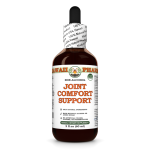 Joint Comfort Support Alcohol-FREE Extract, Ginger, Turmeric, Frankincense, Cat's Claw, White Willow, Cranberry Glycerite
