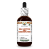 Wild Lettuce And Passionflower Alcohol-FREE Herbal Liquid Extract, Wild Lettuce herb, Passion Flower leaf Glycerite 2 Oz