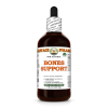 Bones Support Alcohol-FREE Herbal Liquid Extract, Garlic Dried Bulb, Eleuthero Dried Root, Barberry Dried Root Bark Glycerite 4 Oz