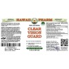 Clear Vision Guard Alcohol-FREE Herbal Liquid Extract, Eyebright herb, Bilberry berry, Grape seed, Thyme leaf, Schisandra berry Glycerite
