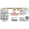 Wild Lettuce And Dogwood Alcohol-FREE Herbal Liquid Extract, Wild Lettuce herb, Dogwood bark Glycerite