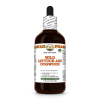 Wild Lettuce And Dogwood Alcohol-FREE Herbal Liquid Extract, Wild Lettuce herb, Dogwood bark Glycerite 4 Oz