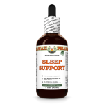 Sleep Support Alcohol-FREE Herbal Liquid Extract