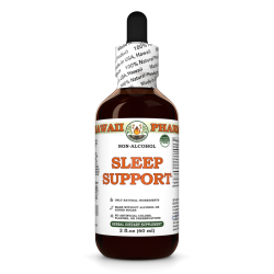Sleep Support Alcohol-FREE Herbal Liquid Extract