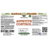 Appetite Control Alcohol-FREE Herbal Liquid Extract, Ashwagandha root, Holy Basil herb, Grape seed Glycerite