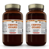 Cervix Guard Liquid Extract, Green Tea leaf, Astragalus root, Holy Basil leaf, Thyme leaf, Ginger root, Turmeric rhizome Tincture Herbal Supplement 2x32 Oz
