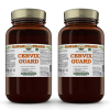 Cervix Guard Alcohol-FREE Herbal Liquid Extract, Green Tea leaf, Astragalus root, Holy Basil leaf, Thyme leaf, Ginger root, Turmeric rhizome Glycerite 2x32 Oz