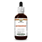 Motherwort Alcohol-FREE Liquid Extract, Motherwort (Leonurus Cardiaca) Dried Herb Glycerite
