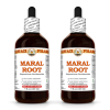Maral Root (Rhaponticum Carthamoides) 2x4 Oz