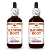 Madder Root (Rubia Tinctoria) 2x2 Oz