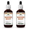 Madder Root (Rubia Tinctoria) 2x2 Oz