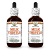 Milk Thistle (Silybum Marianum) 2x2 Oz