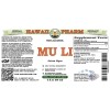 Mu Li Alcohol-FREE Liquid Extract, Oyster (Ostrea Gigas) Powdered Shell Glycerite