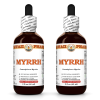 Myrrh (Commiphora Myrrha) 2x2 Oz