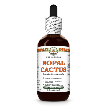 Opuntia Streptacantha · alkoholfreier Extrakt