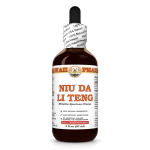 Niu Da Li Teng (Millettia Speciosa Champ.) Tincture, Dried Stems Liquid Extract, Callerya speciose Champ., Herbal Supplement