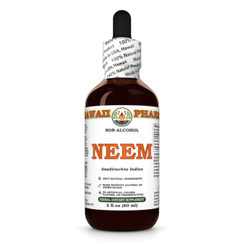 Neem (Azadirachta indica) · Blätter, alkoholfreier Extrakt