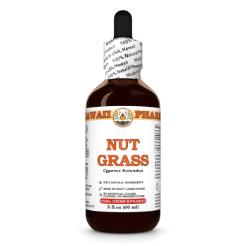 Cyperus Rotundus · alkoholische Tinktur