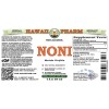 Noni Alcohol-FREE Liquid Extract, Organic Noni (Morinda Citrifolia) Dried Fruit Glycerite