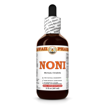 Noni (Morinda Citrifolia) · Frucht, alkoholische Tinktur