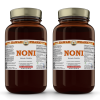 Noni Liquid Extract, Organic Noni (Morinda Citrifolia) Dried Fruits Tincture 2x32 Oz