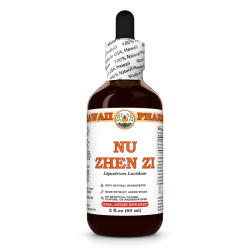 Nu Zhen Zi Liquid Extract, Dried fruit (Ligustrum Lucidum) Tincture