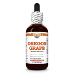 Oregon Grape Liquid Extract, Oregon Grape (Mahonia aquifolium) Dried Root Tincture