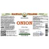 Onion Alcohol-FREE Liquid Extract, Onion (Allium Cepa) Dried Bulb Glycerite