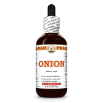 Onion Liquid Extract, Onion (Allium Cepa) Dried Bulb Tincture